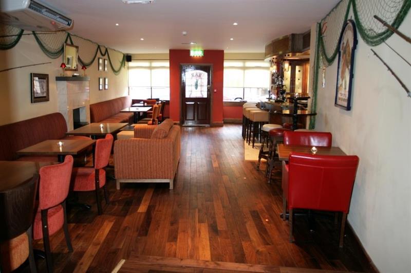 The Mayfly Hotel Foxford Exterior foto
